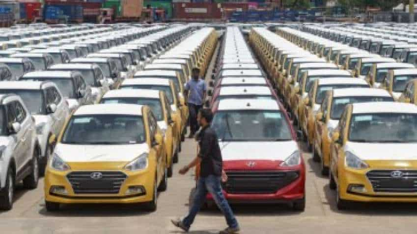 PLI scheme for auto sector: Auto ancillary stocks surge - Varroc Engg hits upper circuit, Sundaram Brake up 5%