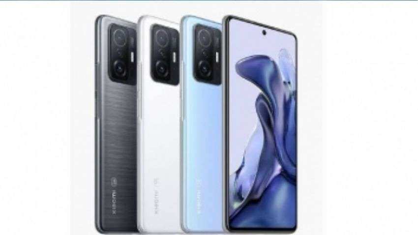 Xiaomi 11T, 11T Pro with 120W fast charging, Snapdragon 888 launched Xiaomi 11T, 11T Pro with 120W fast charging, Snapdragon 888 launched