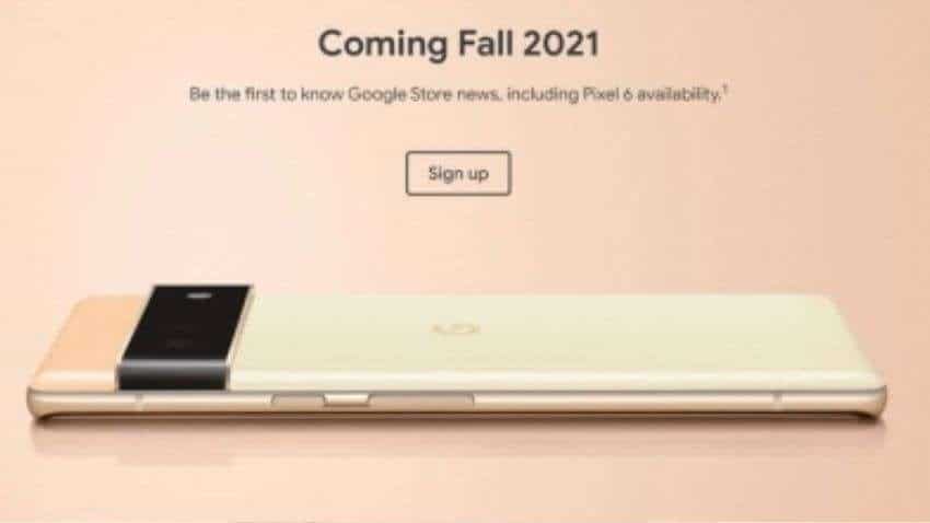 Google Pixel 6 and Pixel 6 Pro specifications revealed ahead of launch