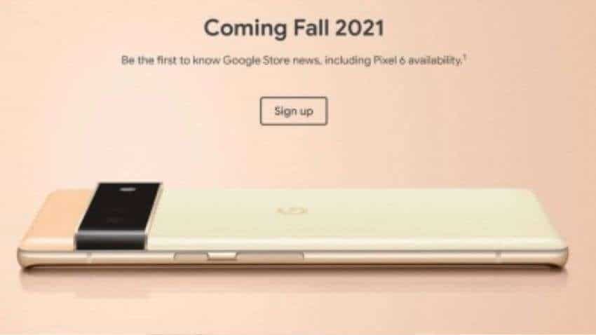 Google Pixel 6 and Pixel 6 Pro specifications revealed ahead of launch Google Pixel 6 and Pixel 6 Pro specifications revealed ahead of launch