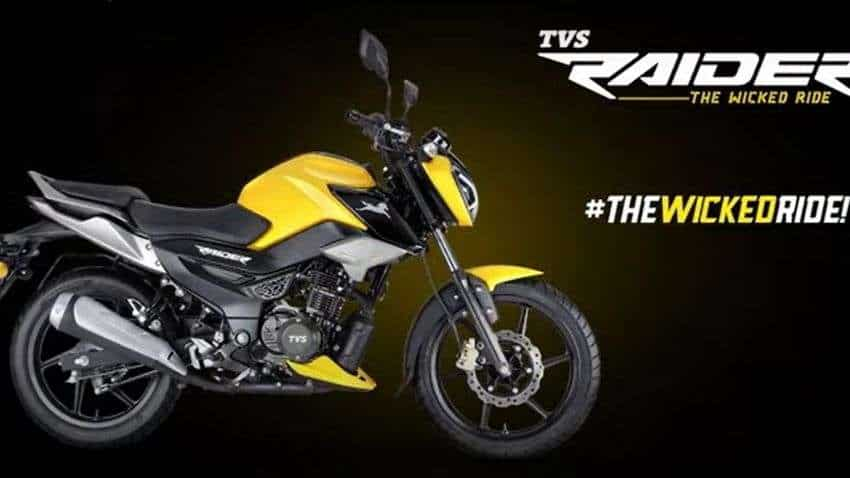 Tvs bikes new launch 2021 price new arrivals