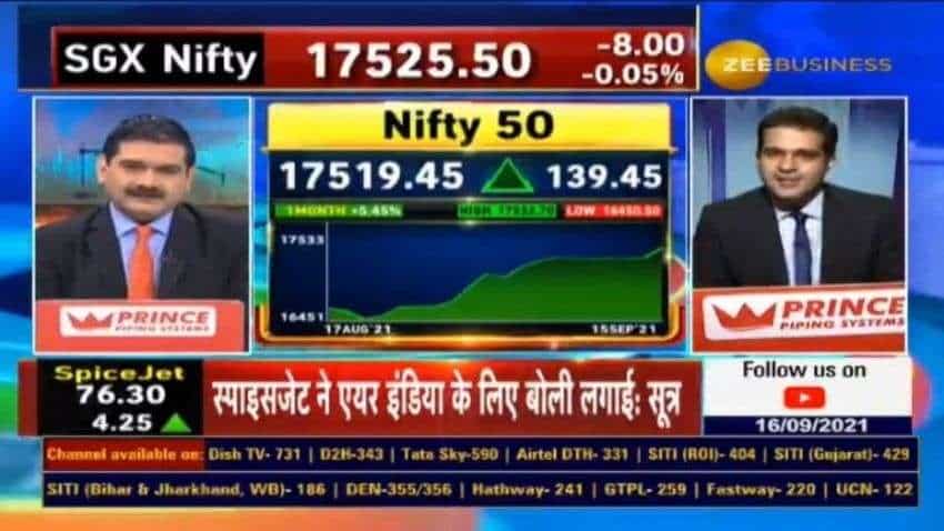 Nifty bull run: 10,000 points in 1.5 years! Anil Singhvi lays out strategy for short-term, long-term investors, says Nifty will scale more heights in near future Nifty bull run: 10,000 points in 1.5 years! Anil Singhvi lays out strategy for short-term, long-term investors, says Nifty will scale more heights in near future