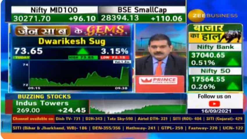 Stocks To Buy: In chat with Anil Singhvi, Sandeep Jain bets big on THIS sugar stock – Check fundamentals, triggers and targets here 