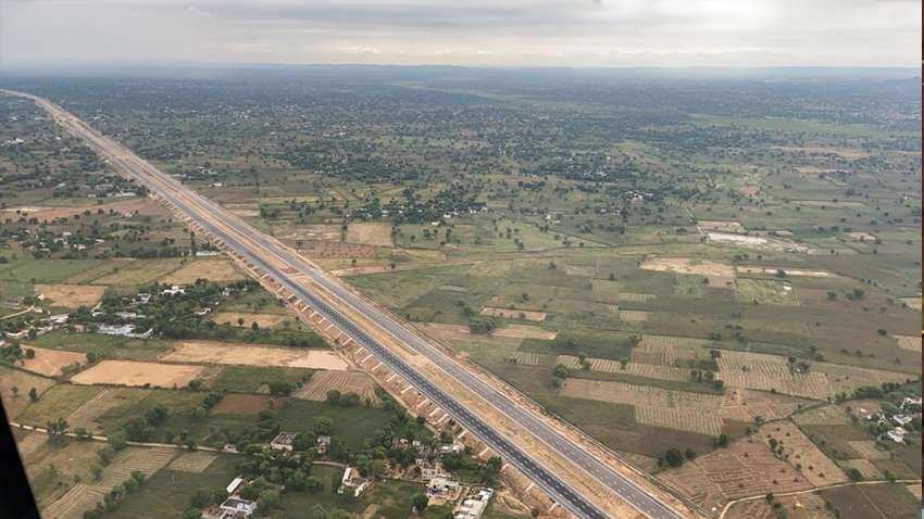 Delhi-Mumbai Expressway: 15 facts you must know - Longest in India, Rs 98k cr investment, 1,380-km-long and more about DME