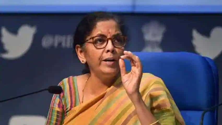 Cabinet clears proposal for govt guarantee for bad bank, informs Finance Minister Nirmala Sitharaman