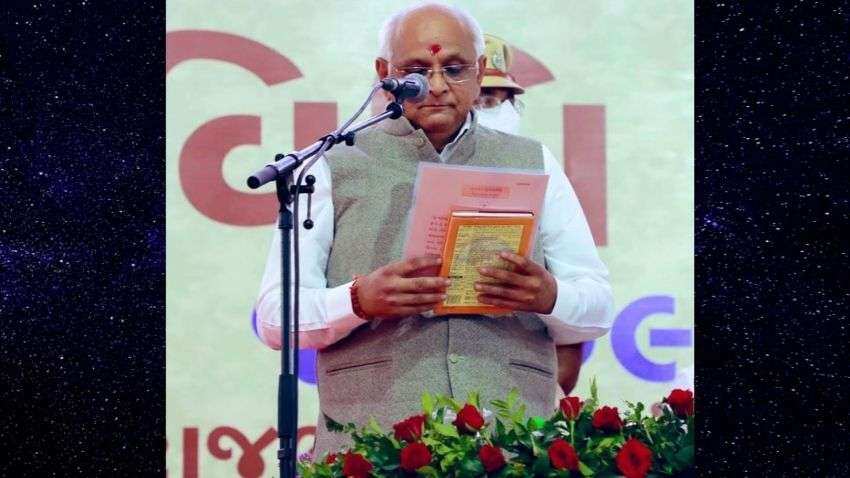 Gujarat CM Bhupendra Patel&#039;s new cabinet gets 24 ministers; PM Modi tweets, congratulates ministers  