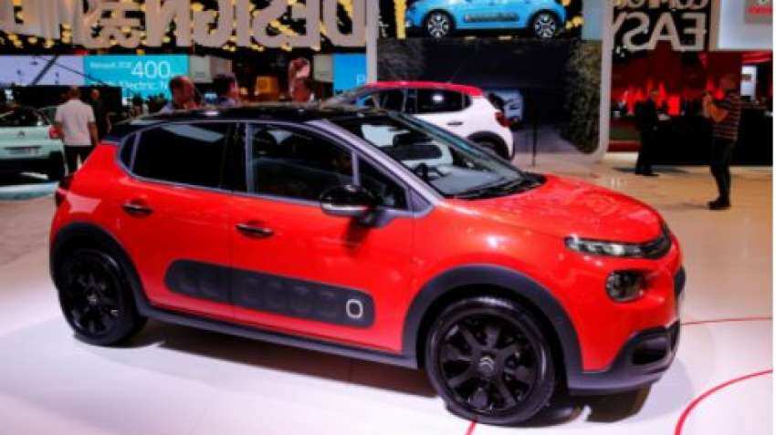 Citroen C3 prices: Citroen unveils new model C3 for Indian market; launch  in first half of 2022 - The Economic Times