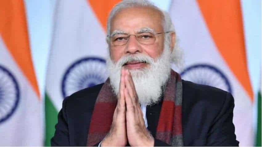 Happy Birthday Narendra Modi: Check gifts for PM from states, wishes from President Ram Nath Kovind, Vice President M Venkaiah Naidu, Amit Shah and others