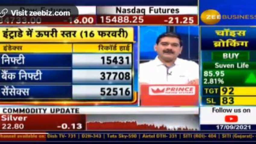 ₹30,600-govt guarantee for 'bad bank': How bank shares will behave going forward, which stocks should take leadership to provide strength to market? Anil Singhvi decodes ₹30,600-govt guarantee for 'bad bank': How bank shares will behave going forward, which stocks should take leadership to provide strength to market? Anil Singhvi decodes