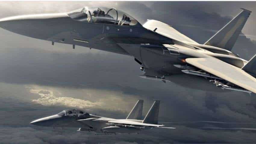 Aerostructures of Boeing&#039;s F-15EX Eagle II to be built in India