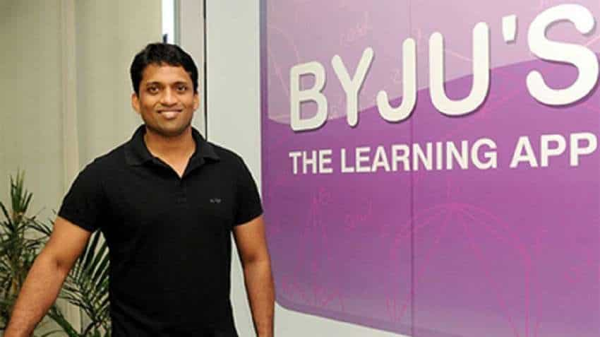 Byju&#039;s, NITI Aayog partner to provide free education to children in 112 Aspirational Districts