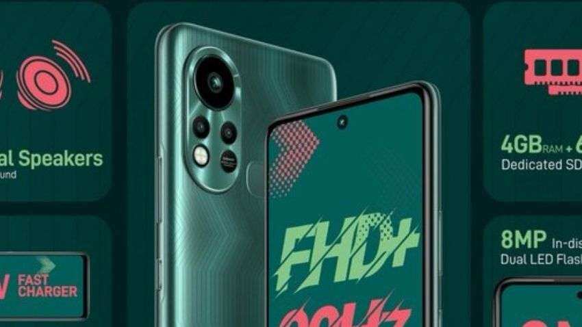 Budget smartphones Infinix Hot 11, Hot 11S launched at Rs 8,999: Check availability, specs, features and more Budget smartphones Infinix Hot 11, Hot 11S launched at Rs 8,999: Check availability, specs, features and more
