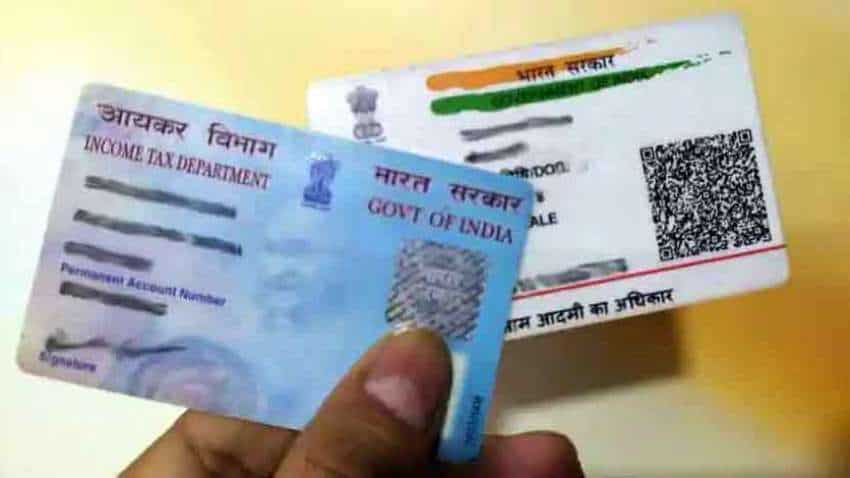 After Income Tax return filing deadline, Pan-Aadhaar linking last date extended till March 2022 