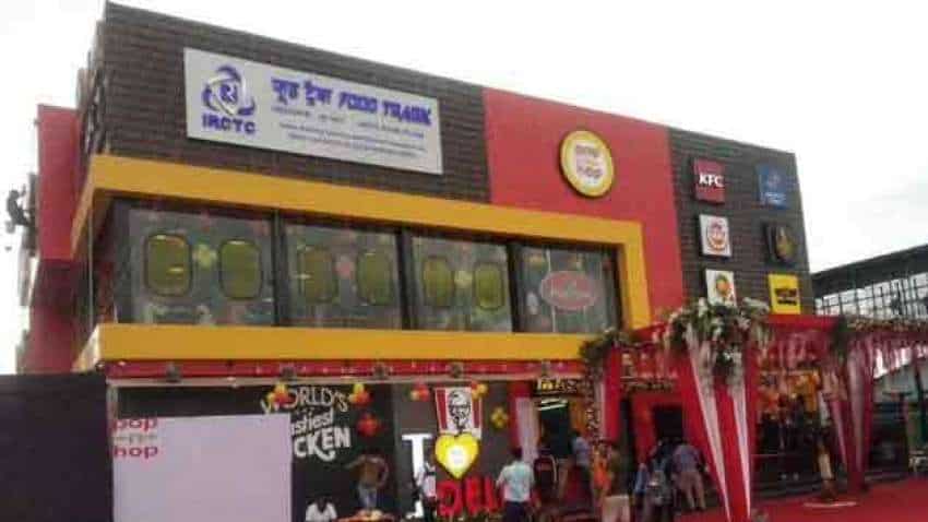 IRCTC executive lounge: 24x7 'Pop n Hop' food plaza thrown open for passengers at New Delhi railway station—Check menu, space, services and more IRCTC executive lounge: 24x7 'Pop n Hop' food plaza thrown open for passengers at New Delhi railway station—Check menu, space, services and more