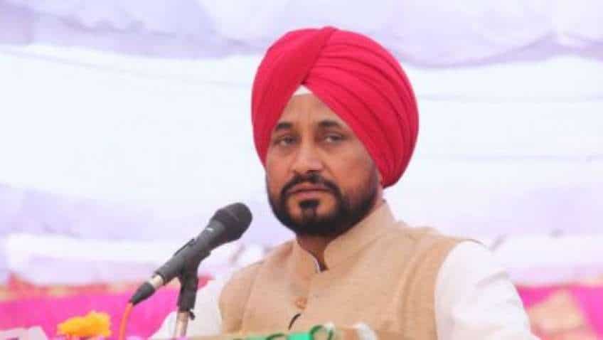 Charanjit Singh Channi is the new Punjab Chief Minister; replaces Captain Amrinder Singh