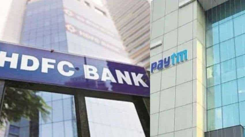 HDFC Bank inks pact with Paytm to ramp up credit card issuance