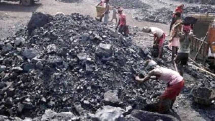 Coal India signs pact worth Rs 1,880 cr for commercial extraction of coal bed methane Coal India signs pact worth Rs 1,880 cr for commercial extraction of coal bed methane