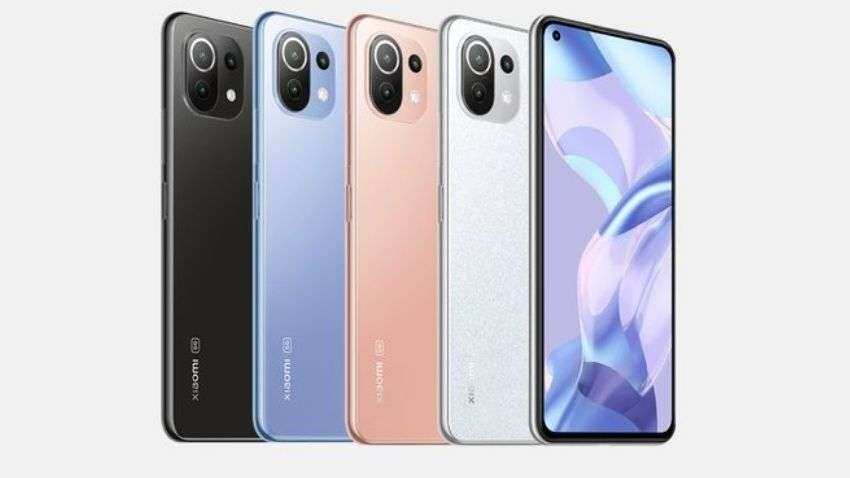 Xiaomi 11 Lite NE 5G Indian price leaked: Check expected Price, Specs, Features and more