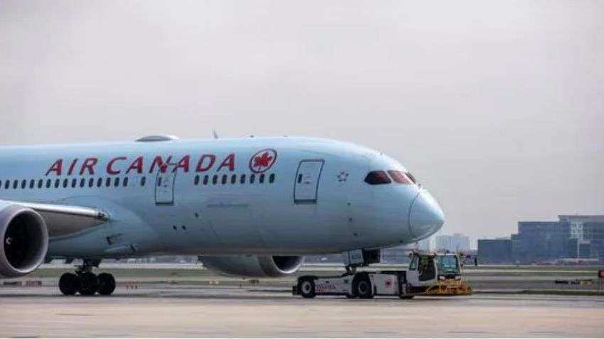 Air Canada resumes flight operations in India under these conditions, know how to book a flight - check details here Air Canada resumes flight operations in India under these conditions, know how to book a flight - check details here
