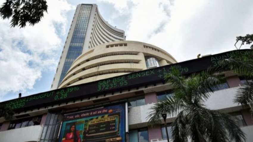 Share Market Opening Bell! Nifty opens at 17450, Sensex up 140 pts; IT stocks gain most