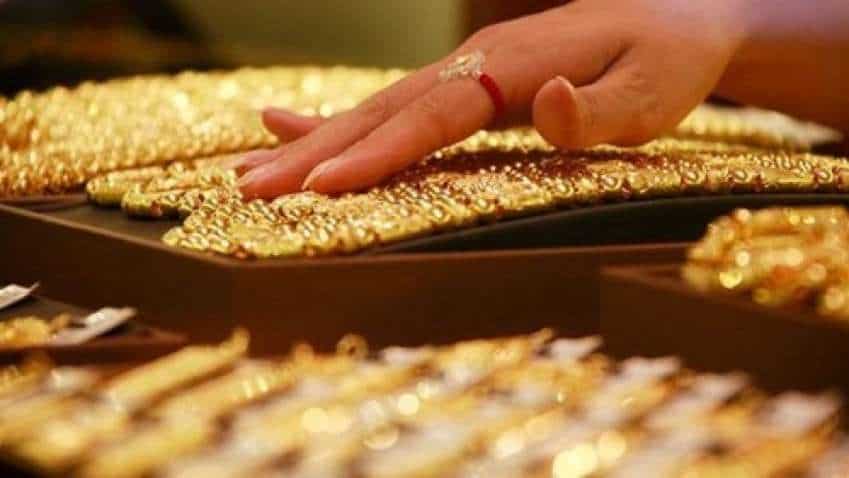 Gold Price Today: Yellow metal eyes FOMC outcome; buy for a target of 46,550, say experts
