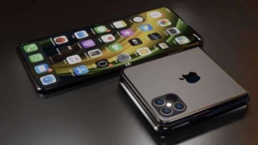 Apple to unveil foldable iPhone in 2024: Report Apple to unveil foldable iPhone in 2024: Report