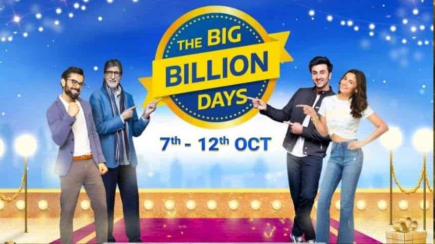 Flipkart Big Billion Days sale date confirmed: What to expect, best deals on phones, big discounts, bank offers and more