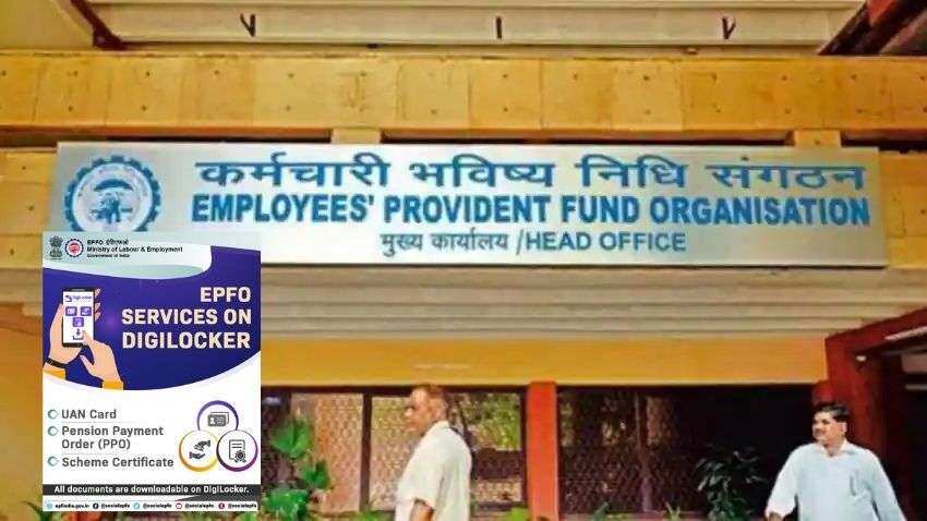 New facility for EPFO subscribers! Avail these services on DigiLocker - Check details New facility for EPFO subscribers! Avail these services on DigiLocker - Check details