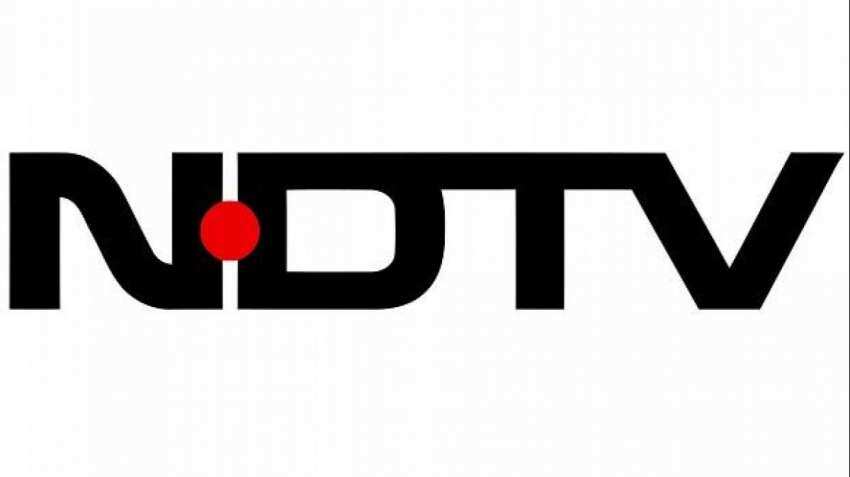NDTV share price locked in upper circuit for 2nd straight session – What’s driving this stock?