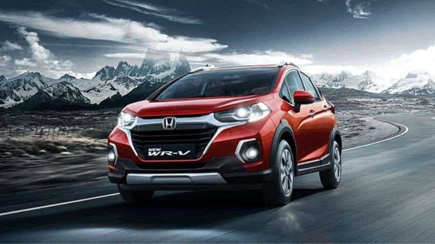 Book New Honda WR-V at just Rs 5,000 - Here is how