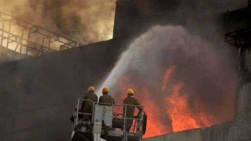 Govt amends ammonium nitrate rules to curb pilferage, introduces fire-fighting provisions