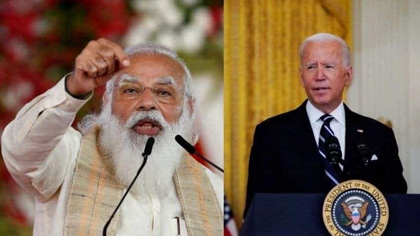 PM Narendra Modi, US President Joe Biden to meet in Washington on Sep 24, confirms Foreign Secretary PM Narendra Modi, US President Joe Biden to meet in Washington on Sep 24, confirms Foreign Secretary