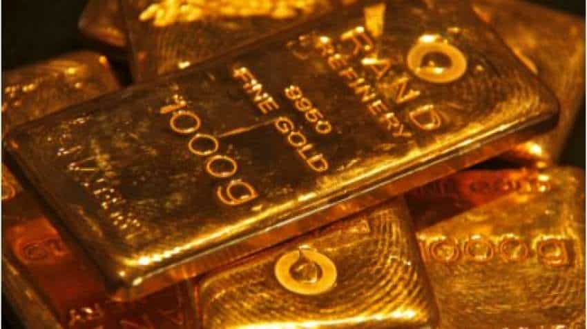 Gold Price Today: Yellow metal trades flat; US Fed meet outcome eyed