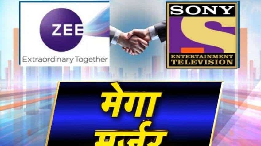 ZEEL-Sony MEGA Merger Deal - Top points everyone needs to know - Check details here