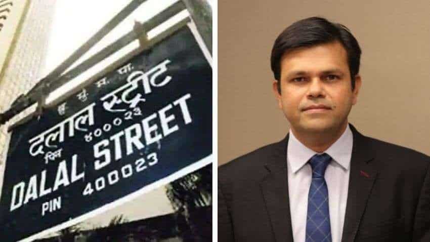 D-STREET VOICE: FPI inflows to Indian market may dwindle following quantitative easing tapering by US Fed: Shrikant Chouhan