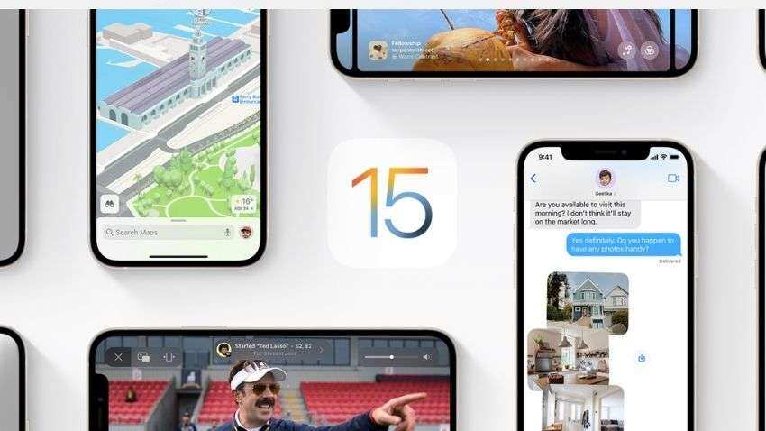 Apple iOS 15 update download: Check these new interesting features on your iPhone