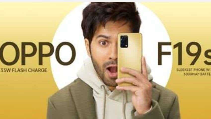 Oppo F19s with 5,000mAh battery set to launch in India on September 27: Check all details here Oppo F19s with 5,000mAh battery set to launch in India on September 27: Check all details here