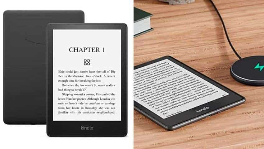 Kindle Paperwhite Signature Edition (32 GB) – With auto-adjusting  front light, wireless charging, 6.8“ display, and up to 10 weeks of battery