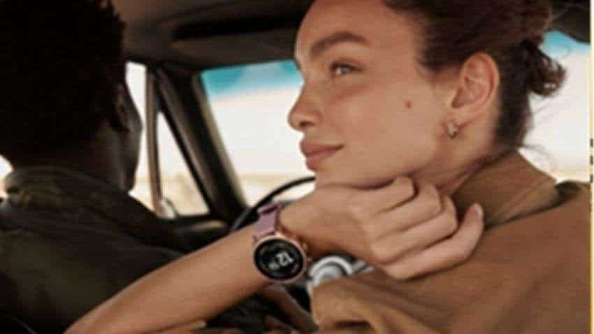 Fossil: Fossil Gen 6 smartwatch with Snapdragon Wear 4100+ processor and  SpO2 sensor launched, price starts at Rs 23,995 - Times of India