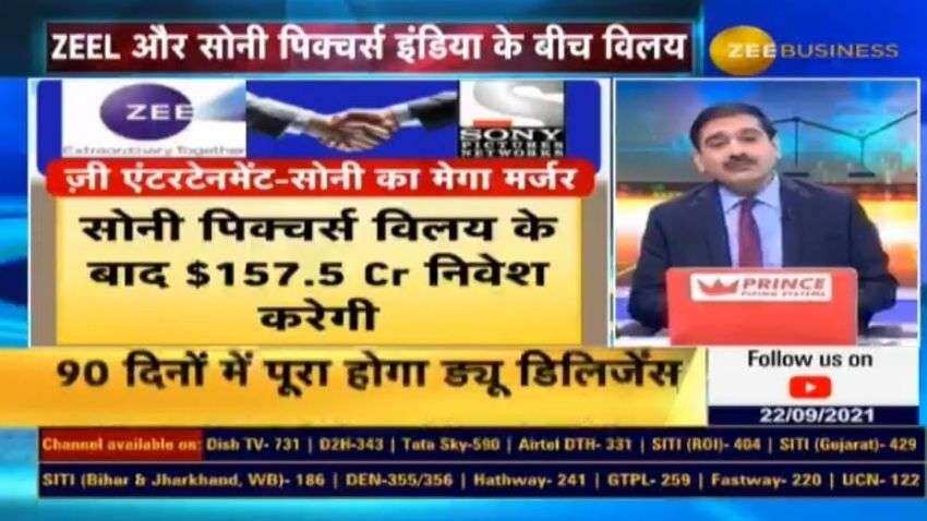 ZEEL-Sony Pictures mega-merger: Zee Entertainment to remain listed in Indian stock market even after the merger; know the benefits and other details here ZEEL-Sony Pictures mega-merger: Zee Entertainment to remain listed in Indian stock market even after the merger; know the benefits and other details here