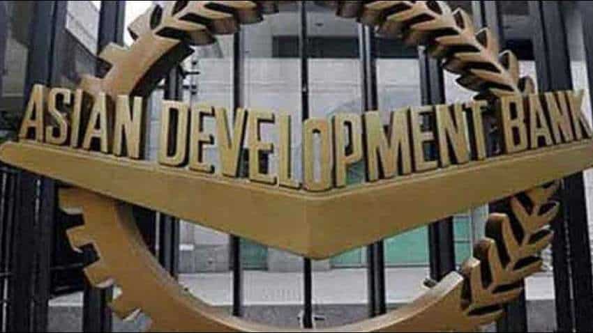 ADB lowers India&#039;s GDP growth projection for this fiscal to 10 pc on COVID disruptions