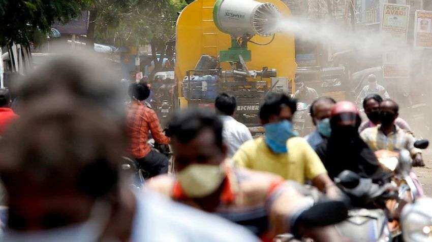 COVID-19: India records spike in number of coronavirus cases; Check key figures today COVID-19: India records spike in number of coronavirus cases; Check key figures today