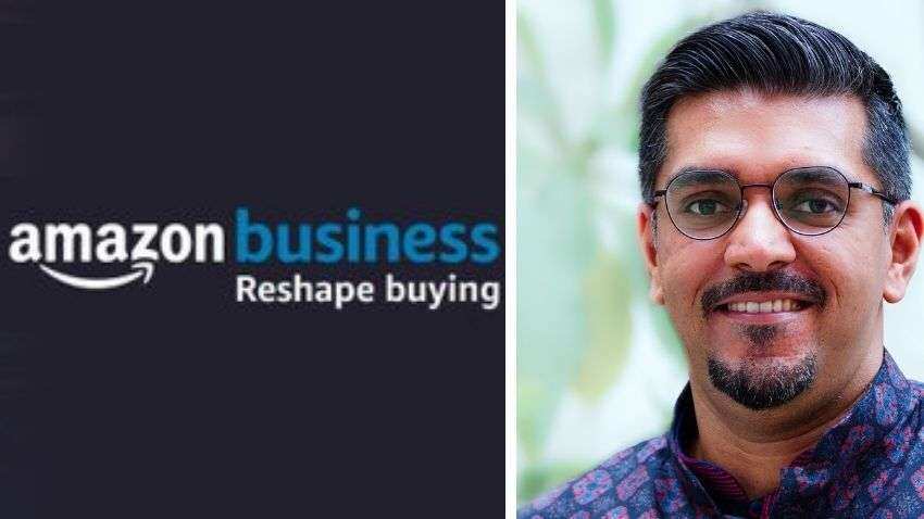 4 years of Amazon Business in India: 'Anniversary Sale' from September 24 to 29, says Director Suchit Subhas | See what's in store for consumers in festive season 4 years of Amazon Business in India: 'Anniversary Sale' from September 24 to 29, says Director Suchit Subhas | See what's in store for consumers in festive season
