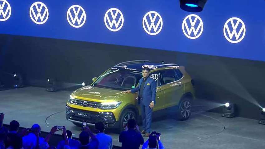 Volkswagen Taigun launched at starting price of Rs 10.50 lakh - Check colour, engine, specification, safety features, variant and other details here 
