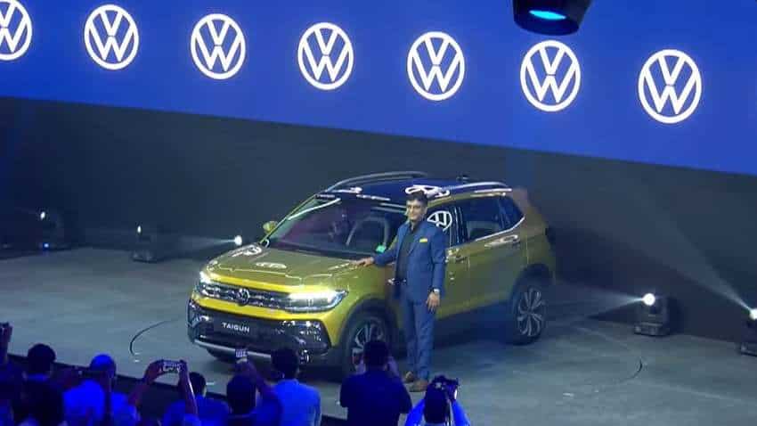 Volkswagen Taigun launched at starting price of Rs 10.50 lakh - Check colour, engine, specification, safety features, variant and other details here 