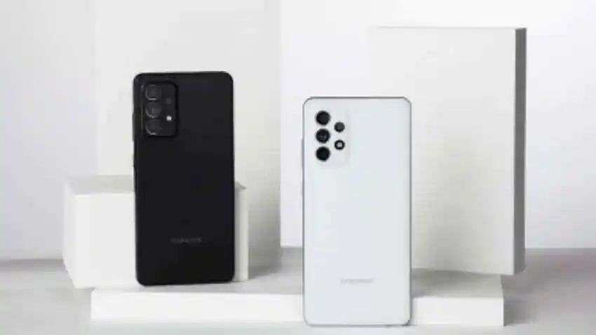 Samsung Galaxy F42 5G with 64MP triple cameras set to launch on Sep 29: Check specs, features, expected price and more Samsung Galaxy F42 5G with 64MP triple cameras set to launch on Sep 29: Check specs, features, expected price and more