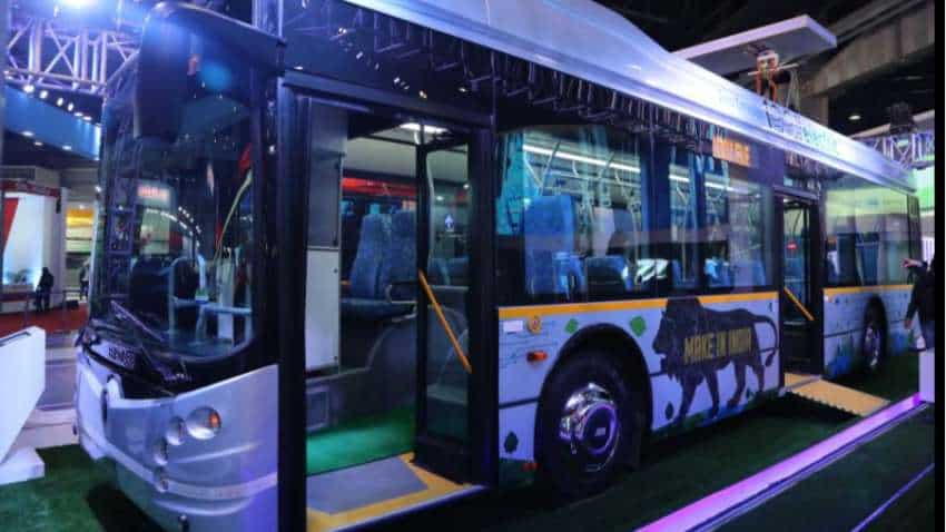 JBM Auto gets orders for 500 CNG, electric buses from various states