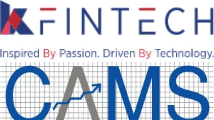 KFin Tech, CAMS launch interoperable investment management platform MFCentral KFin Tech, CAMS launch interoperable investment management platform MFCentral