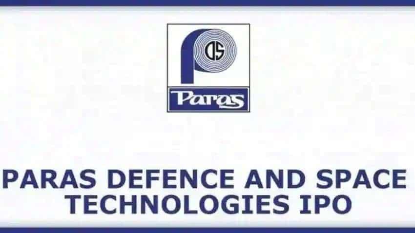 Paras Defence IPO subscribed over 304 times on final day, led by strong NIIs demand Paras Defence IPO subscribed over 304 times on final day, led by strong NIIs demand