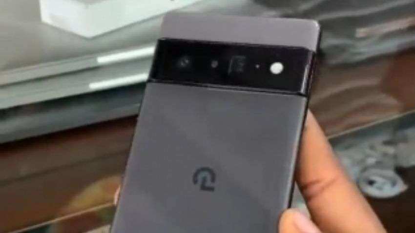 Google Pixel 6 Pro, Pixel 6 specifications leaked ahead of official launch - check details Google Pixel 6 Pro, Pixel 6 specifications leaked ahead of official launch - check details